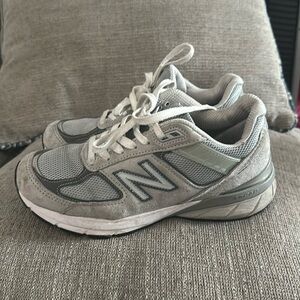 New Balance Made in the USA  990v5 core